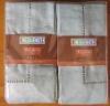 hemstitch napkin