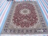 hereke silk carpets