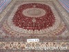 heriz silk rugs