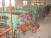 hexagonal mesh machine