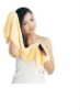 high absorbent hair towel