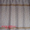 high class shower toom curtain (polyester no coating  hookless)