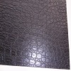 high-grade flooring bonded leather