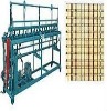 high performance bamboo curtain machine