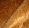 high-pile artificial fur / plush