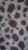 high-pile plush fabric