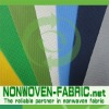 high quality 100% pp nonwoven fabric painting patterns