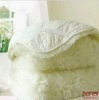 high quality Australian wool blanket mattress,100% sheep wool