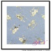 high quality! Design christmas gift organza fabric