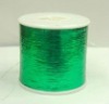 high quality M-type lurex yarn metallic yarn