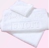 high quality OEM hotel bath towel making according to customer request
