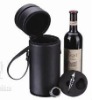 high quality PU wine box