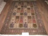 high quality and low price hand knotted persian design carpet