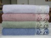 high quality bath towels 100 cotton for home and hotel