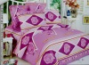 high quality beautiful 4pcs jacquard comforter set