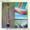 high quality color pp spunbond nonwovne fabric