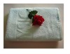 high quality compressed towel