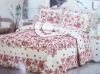 high quality cotton wedding bedsheet set