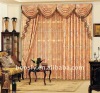 high quality damask fabric curtain tassels and tiebacks