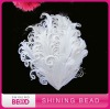 high quality decoration cheap feather headband