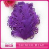 high quality decoration cheap  feather headband