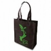 high quality eco-friendly nonwoven hand promotional shoping bag