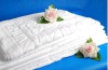 high quality embroideried hotel bath towel making according to customer request