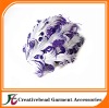 high quality fashion different colors nagorie feather pads