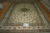 high quality handmade silk carpet