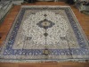 high quality hot products persian design turkish knots silk rug