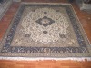 high quality hot products persian design turkish knots silk rug