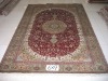 high quality hot products turkish knots persian carpet