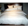 high quality hotel textile ( comforter set)