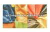 high quality island microfiber/super fine fiber leather for garments, coats