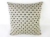 high quality  jacquard  fabric hold pillow