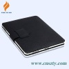 high quality leather case for ipad