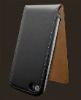 high quality leather case for iphone4s