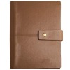 high quality leather notebook