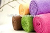 high quality microfiber fabric towel