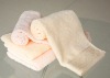high quality microfiber face towels 100 cotton towels with border reasonable price