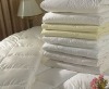 high quality microfibre hotel quilt