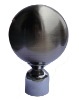 high quality of ball curtain finial