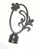 high quality of fancy morden curtain rods and curtain poles