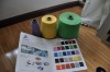 high quality open end recycled cotton yarn for knitting