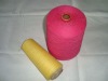 high quality open end recycled cotton yarn for weaving