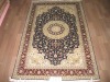 high quality persian silk carpet