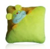 high quality plush animal cushion covers
