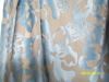 high-quality polyester/cotton velvet curtain fabric