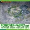 high quality pp non-woven  cover fabric