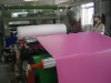 high quality pu synthetic leather for garment